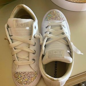 Teen girl converse 3 (boys) youth